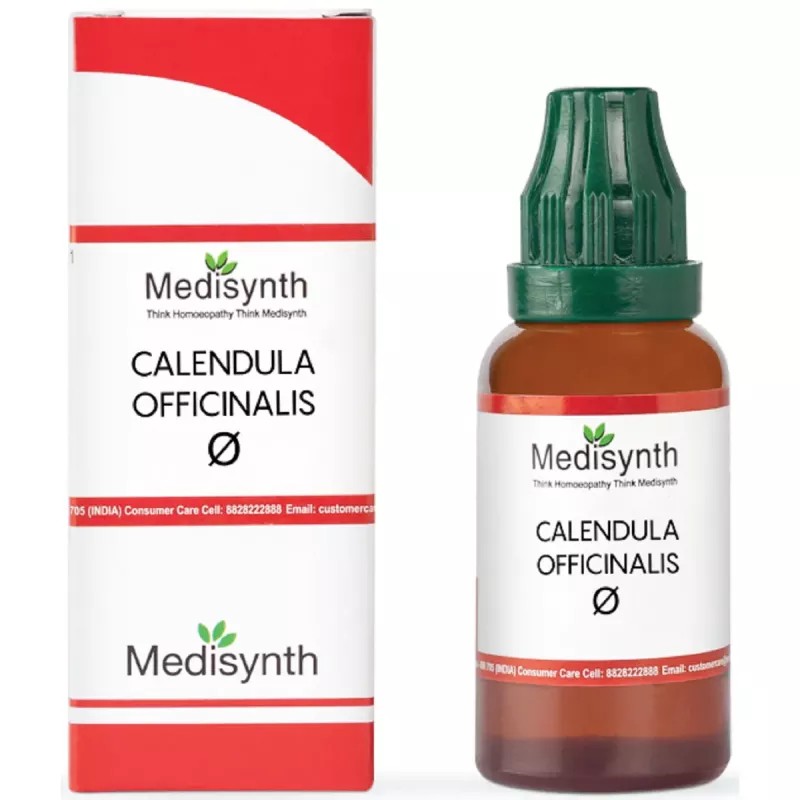 Medisynth Calendula Officinalis 1X (Q) (30ml)