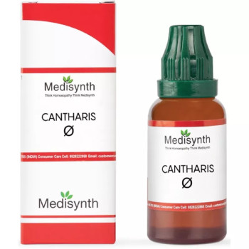 Medisynth Cantharis 1X (Q) (30ml)