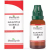 Medisynth Eucalyptus Globulus 1X (Q) (30ml)