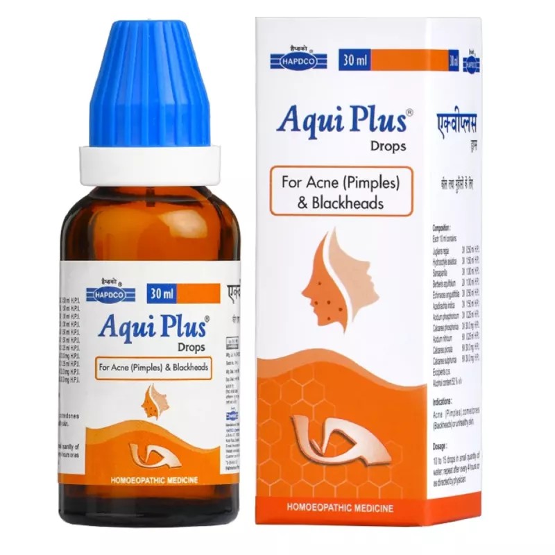 HAPDCO Aqui Plus Drop (30ml)