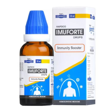 HAPDCO Immuforte Drops (30ml)