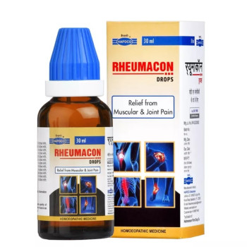 HAPDCO Rheumacon Drops (30ml)