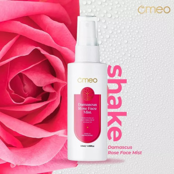 Omeo Damascus Rose Face Mist (50ml)