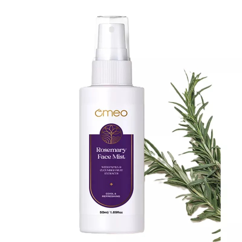Omeo Rosemary Face Mist (50ml)