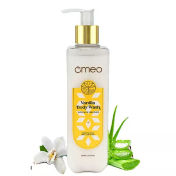 Omeo Vanilla Body Wash (200ml)