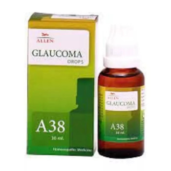 Allen Glaucoma Drops A38 (30ml)