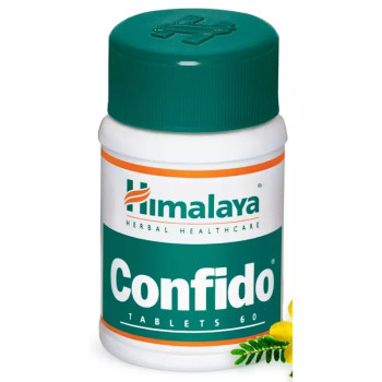 Himalaya Confido Tablets (60tab, Pack of 3)