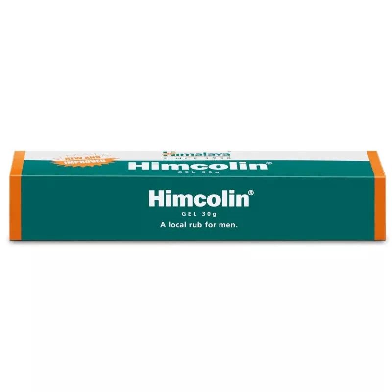Himalaya Himcolin Gel (30g, Pack of 5)
