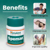 Himalaya Speman Tablet (60tab, Pack of 4)