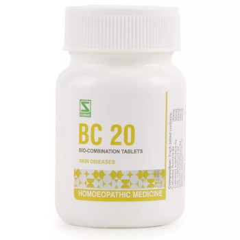 Willmar Schwabe India Bio Combination 20 (25g)