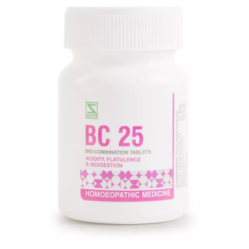 Willmar Schwabe India Bio Combination 25 (25g)