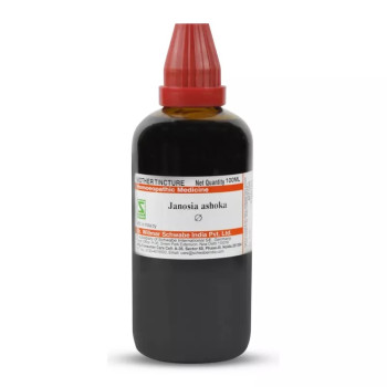 Willmar Schwabe India Janosia Ashoka 1X (Q) (100ml)