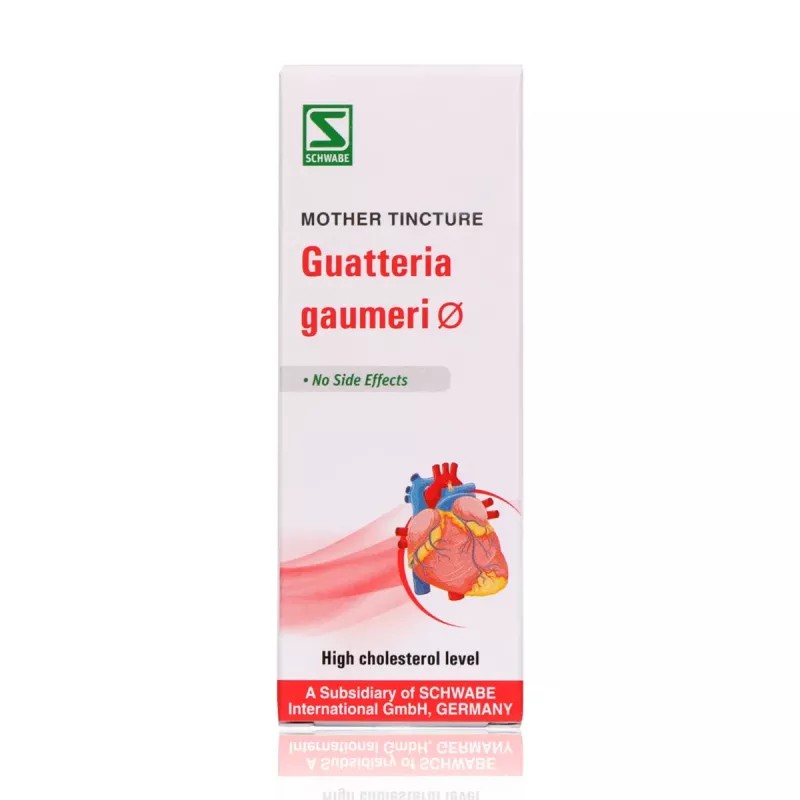 Willmar Schwabe India Guatteria Gaumeri 1X (Q) (30ml)