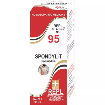 REPL Dr. Advice No 95 (Spondyl-T) (30ml)
