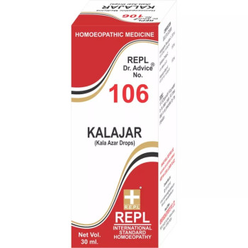 REPL Dr. Advice No 106 (Kalajar) (30ml)
