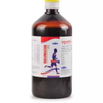 HAPDCO Rheumacon Syrup (450ml)