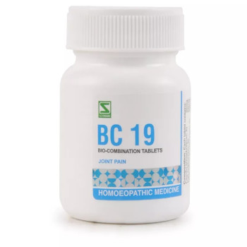 Willmar Schwabe India Bio Combination 19 (25g)