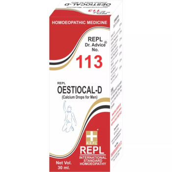 REPL Dr. Advice No 113 (Oestiocal-D) (30ml)