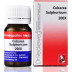 Dr Reckeweg Calcarea Sulphuricum 200X (20g)