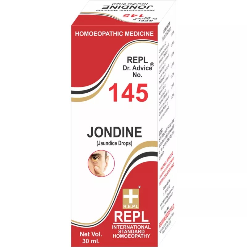 REPL Dr. Advice No 145 (Jondine) (30ml)