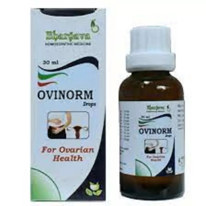 Bhargava Ovinorm Drop (30ml)