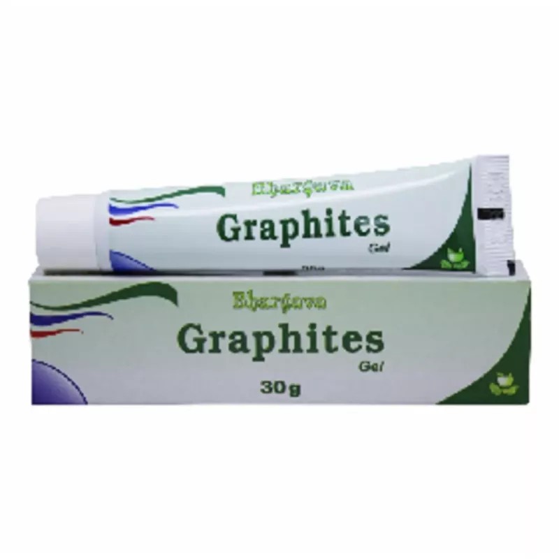 Bhargava Graphites Gel (30g)