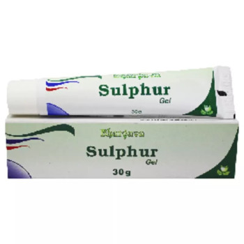 Bhargava Sulphur Gel (30g)