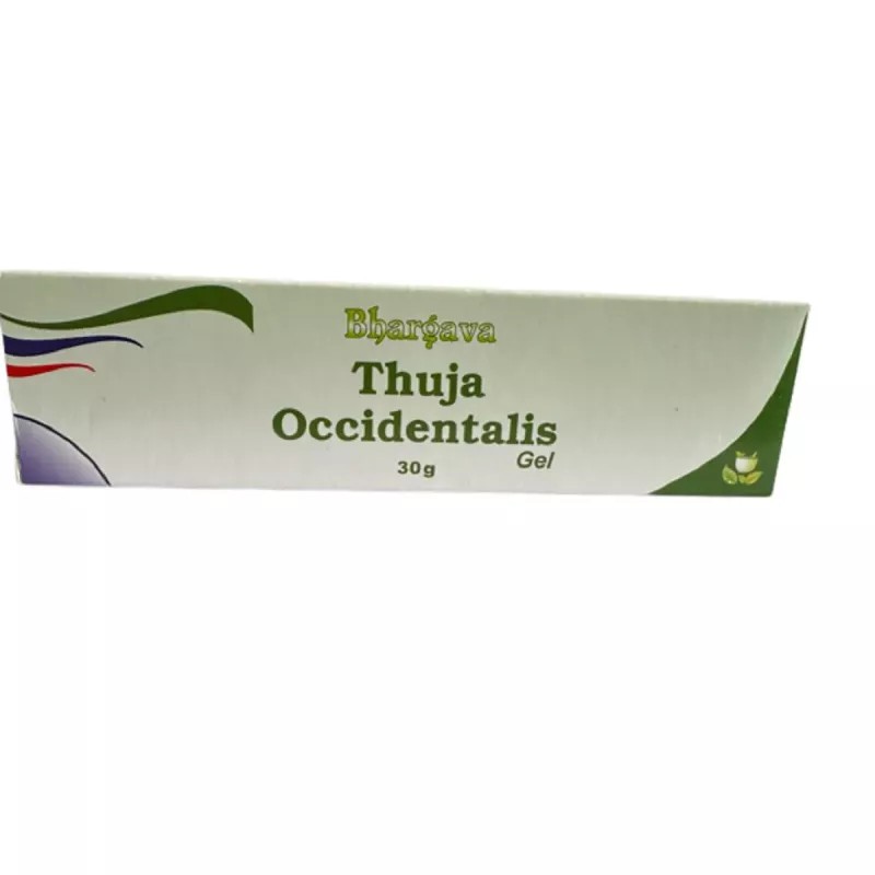 Bhargava Thuja Occidentalis Gel (30g)