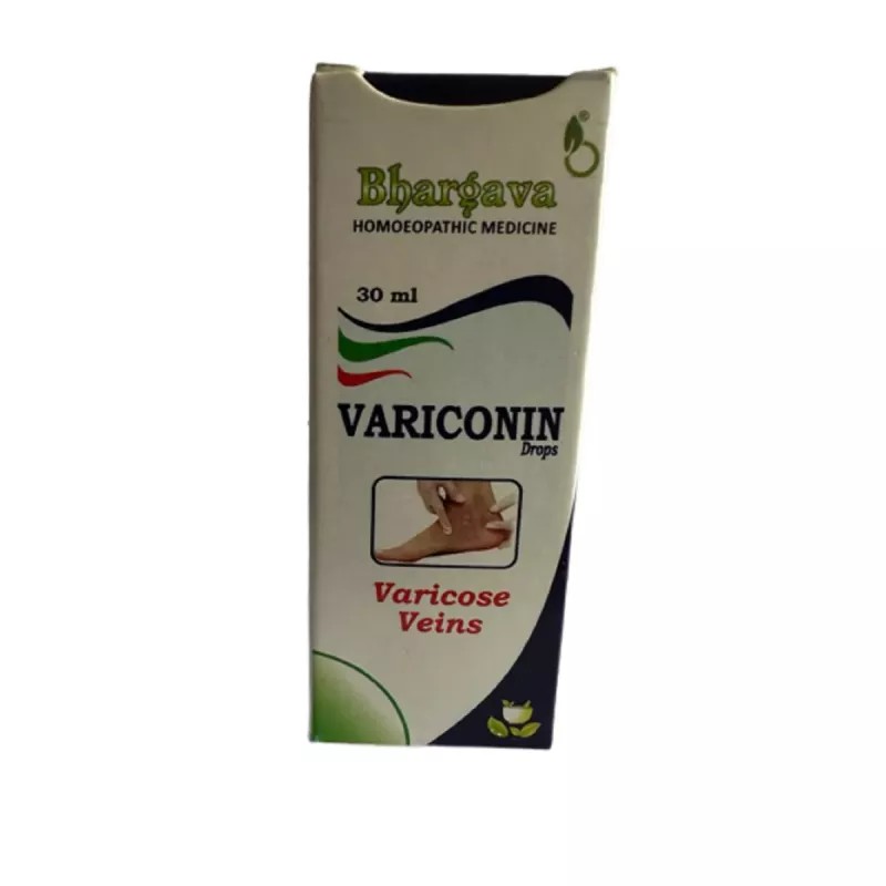 Bhargava Variconin Drop (30ml)