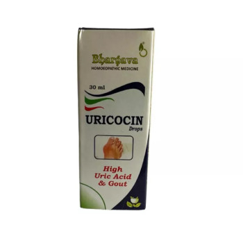 Bhargava Uricocin Drop (30ml)