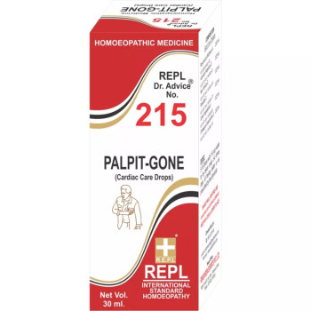 REPL Dr. Advice No 215 (Palpit-Gone) (30ml)