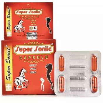 REPL Super Soniic Capsule (4cap)