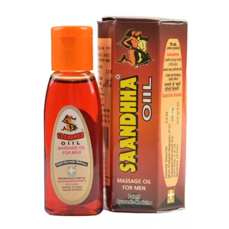 REPL Saandhha Oil (15ml)