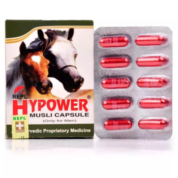 REPL Hy Power Musli Capsule (30cap)