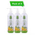 Willmar Schwabe India B&T Arnica Shampoo (250ml, Pack of 3)
