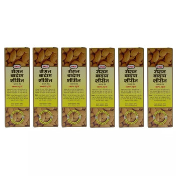 Hamdard Roghan Badam Shirin (50ml, Pack of 6)