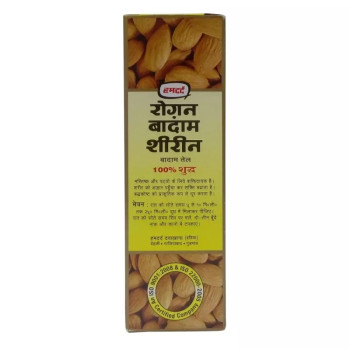 Hamdard Roghan Badam Shirin (50ml, Pack of 6)