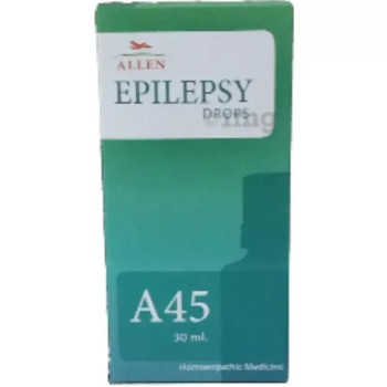 Allen A45 Epilepsy Drops (30ml)