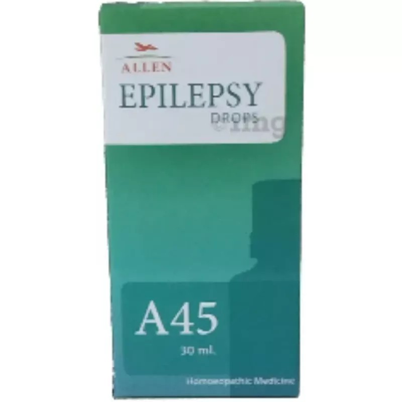 Allen A45 Epilepsy Drops (30ml)