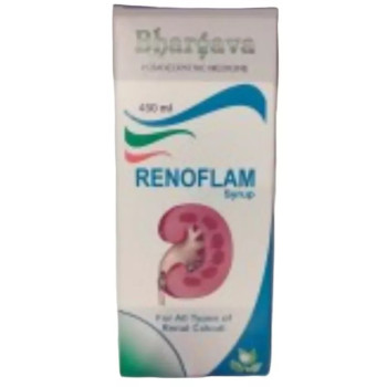 Bhargava Renoflam Syrup (450ml)