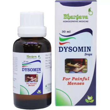 Bhargava Dysomin Drop (30ml)