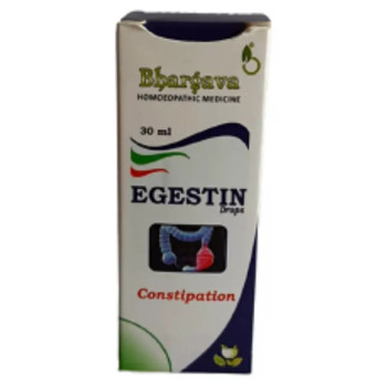 Bhargava Egestin Drop (30ml)