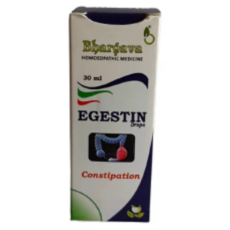 Bhargava Egestin Drop (30ml)