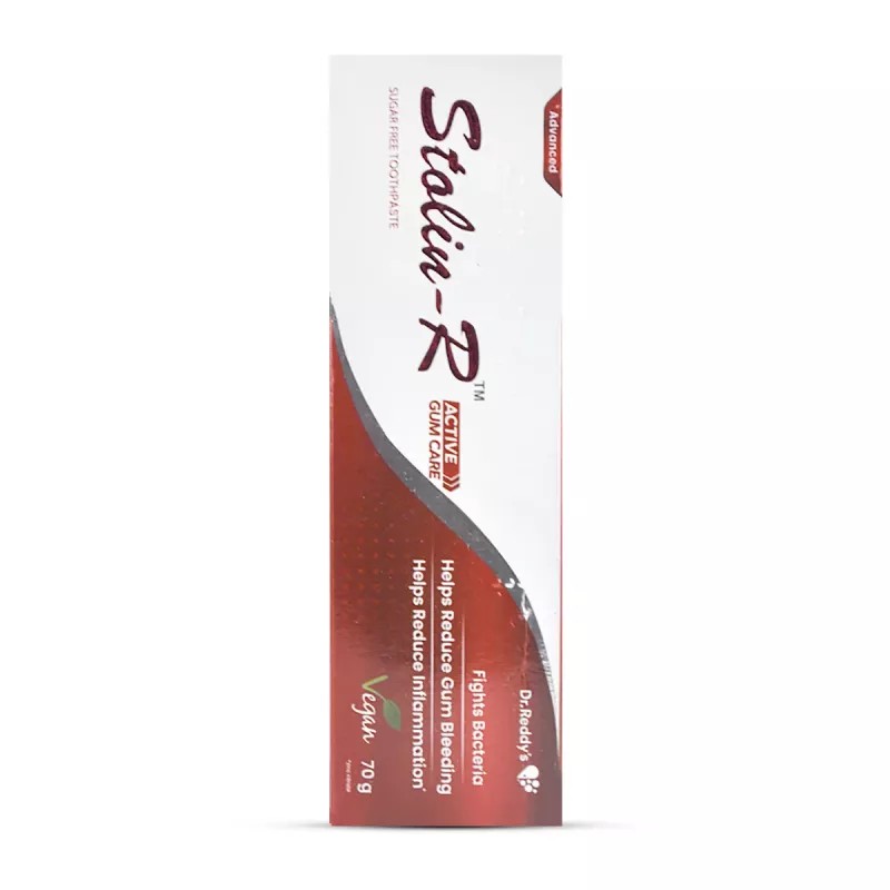 Dr Reddy Stolin R Gel (70g)