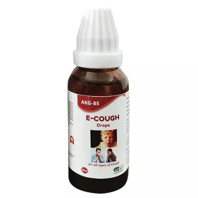 Excel E Cough Drops (30ml)