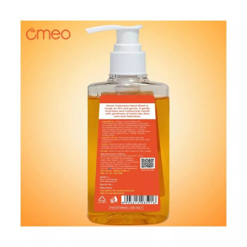 Omeo Calendula Hand Wash (500ml)