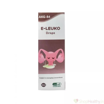 Excel E Leuko Drops (30ml)