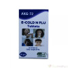 Excel E Cold N Flu Tablets Akg-72 (25g)