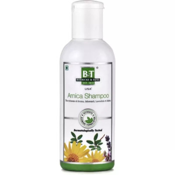 Willmar Schwabe India B&T Arnica Shampoo (150ml)