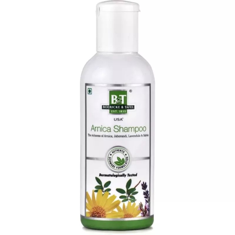 Willmar Schwabe India B&T Arnica Shampoo (150ml)